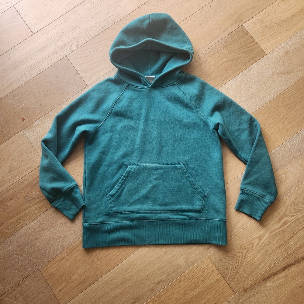 AMAZON ESSENTIALS | Teal hoodie